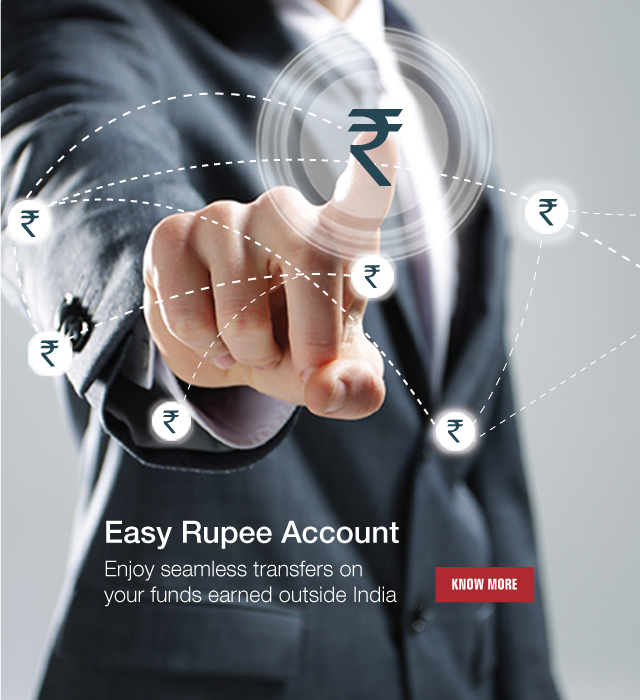 Easy Rupee Account